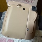 Instax Mini 8  Instant Camera Body  Cocoa Color