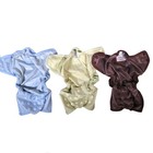 Rump-a-rooz Polyester Diaper Covers Snap Close Newborn Lot Of 3