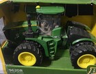 Ertl Tomy Big Farm John Deere 1 16 Scale 9620r Articulated Farm Toy Tractor
