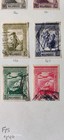 Mozambique 1938 Portuguese Colonial Stamps Collection 1946 Airmail