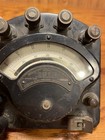 Vintage Weston Model 280 Volt-ammeter Steampunk Dieselpunk Ww1 Era  untested 