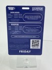 Star Wars Celebration 2025 Japan  Luke Skywalker Entry Badge Friday