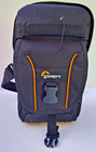 Lowepro Adventura Sh 120 Ii Camera Holster Bag Holds 6 w X 4  X 6 5 h W  Strap