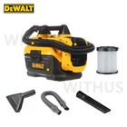 Dewalt Dcv580n 18 20v Max Cordless Wet-dry Vacuum Bare Tool Body Only - Tracking