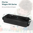 Double Sided Stroller Tray Fits For Wonderfold Wagon W4 Series