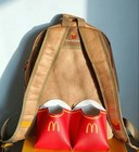 2026 New Mcdonald s Backpack      16in Large Size