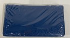 Dave Ramsey s Financial Peace University Envelope System Wallet Blue New