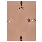 Ambiance Gallery Clip Frame  Frameless Low-profile  8 5x11  6-pack