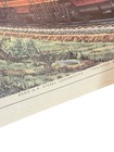 Vtg Ben Dedek Emd Chicago Great Western F3 Diesel Locomotive Poster Print Train
