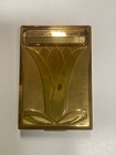 Vintage Tulip Art Deco Richard Hudnut Compact Rouge Powder Dubarry Lipstick