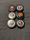 Nhl   s New York Islanders Hockey Puck