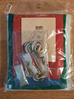 Bucilla Santa s Gifts Felt Christmas Stocking Kit 86436 Sealed 16 Inch