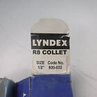 Lyndex-nikken 1 2  Round Collet R8 800-032