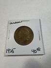 1925 Cameroon 2 Francs Low Mintage