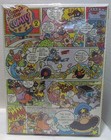 1990 Ralston Cookie Crisp Cereal Box With Cup  Sealed Box