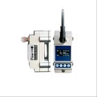 Dn10 Ultrasonic Flow Meter No Pipe Cutting External Clip-on Water Sensor Switch