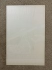 Vintage Original 50   s 60   s Gun Safety Poster Nos New Old Stock Never Used