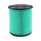 Cmxzvbe38753 Cartridge Vacuum Hepa Filter Suitable For Craftsman 5-20 Gallon