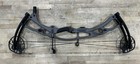 Hoyt Rx-8 Ultra  Rh  60-70lb Dw  27-32in Dw  Tombstone W  Black Limbs