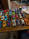 Huge Lot Of 51 Loose Diecast Toy Cars - Hot Wheels Matchbox Assorted Vehicles