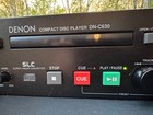 Denon Dn-c635 Rackmount Compact Disc Cd Mp3 Player  read Description 