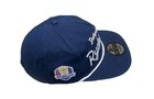 New 2025 Men s New Era Ryder Cup The Golfer Navy Adjustable Snapback Hat