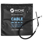 Niche Foot Brake Cable For Honda Atc250es Atc250sx 43470-ha0-000 43470-ha6-770