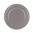 Heavy Metal M Rear Lens Cap Stainless Silver For Leica M