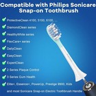 Replacement Heads For Philips Sonicare Protectiveclean 4100 5100 6100 9500 7500