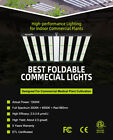Spider 1000w Commercial Grow Light Full Spectrum Bar W samsungled Indoor Fc1000