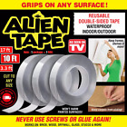 Alien Tape Nano Tape Stick Nano Tape Locks Anything Without Screw Reusable Tape