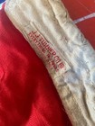 Vintage Cloth Sewn Wool Panel Union Jack Flag