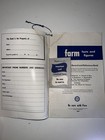  2  Pure Oil Company Farm Facts And Figures Record Books