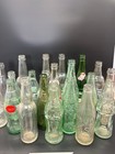 Lot Of Vintage   Antique Soda Water Bottles  803 