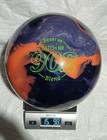 15lb 900 Global Harsh Reality Pearl Bowling Ball Drilled Once