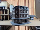 Lukes Diner Assembled Print On Demand S Scale Building diorama