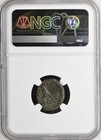 Ancient Greek Kingdom Of Thrace Lysimacheia Ngc Graded Fine Coin 3rd Century Bc