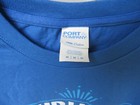 Bud Light Beer Drink Easy In Central Pa Tee Shirt Brand New Medium 100  Cotton