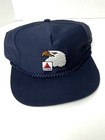 Lot Of 3 Vintage Citgo Cities Service Oil   Gas Snapback Trucker Hat -unused New