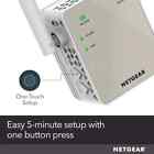 Netgear Ac1200 Wi-fi Range Extender  ex6150  1500 Sq Ft Dual Band 25 Devices