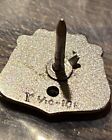 Vtg Lot Bentley Luxury Logo Service Award Pins Tie Tacks W  Sapphire Stones 10k