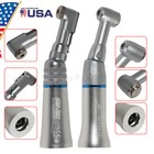 Nsk Style Dental Slow Low Speed Handpiece Contra Angle Push Button latch E-type