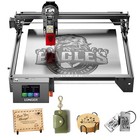 Longer Ray5 10w Laser Engraver  Laser Cutter Machine  24000 Mm min High Speed    