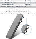 Compatible With Apple   Usb Type C Hub To Tf Sd Card Reader Hub 3 0 Adapter With