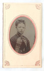 Lot Of 5 Antique 1800s Tintype Ferrotype Photos Victorian Men Women Portraits