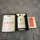 La Dodgers Championship Zippo Mlb Baseball Collectible Lighter New