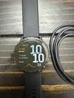 Garmin Venu 4 Premium Gps Sports Watch Amoled Flashlight 45mm - Slate Black