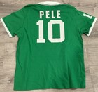 Vintage Tailgate New York Cosmos Nasl Authentic Game Jersey Xl