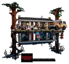 Building Bricks New The Upside Down 75810 Complete Toy Set - Read Description