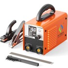 Hitbox Mini Arc Welder 160a Mma lift Tig Portable Electric Welder With Rod Stick
